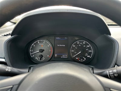 2021 Nissan Altima 2.5 S