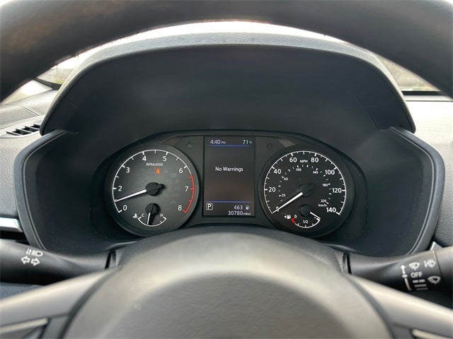 2021 Nissan Altima 2.5 S