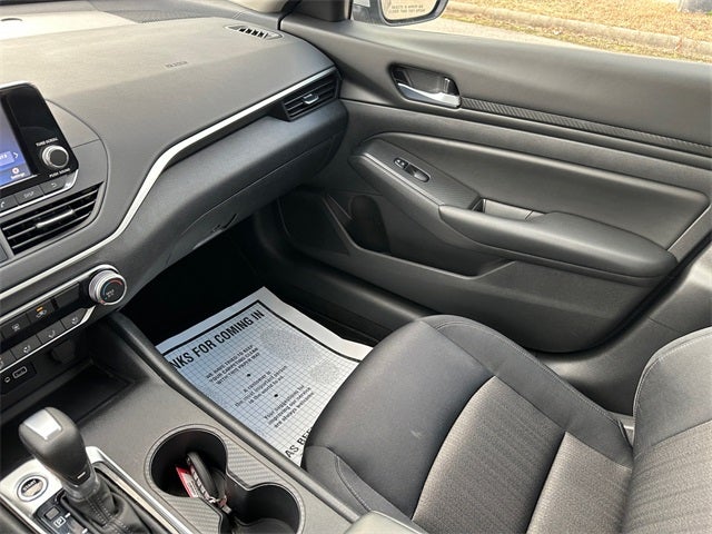 2021 Nissan Altima 2.5 S