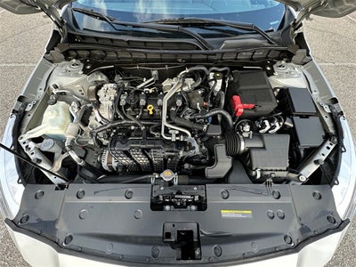 2021 Nissan Altima 2.5 S