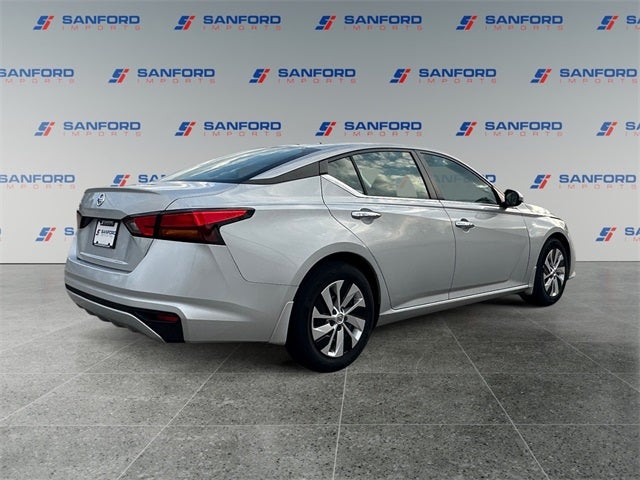 2021 Nissan Altima 2.5 S