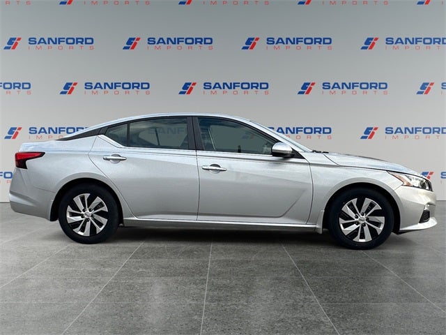 2021 Nissan Altima 2.5 S