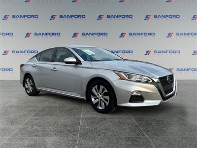 2021 Nissan Altima 2.5 S