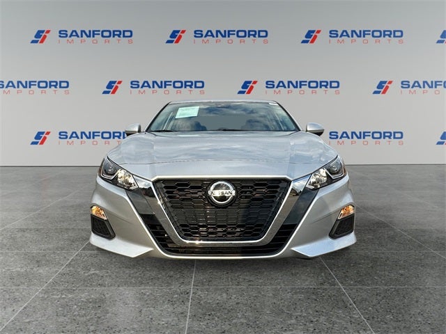 2021 Nissan Altima 2.5 S