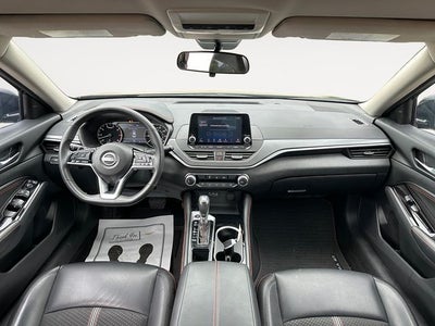 2023 Nissan Altima 2.5 SR