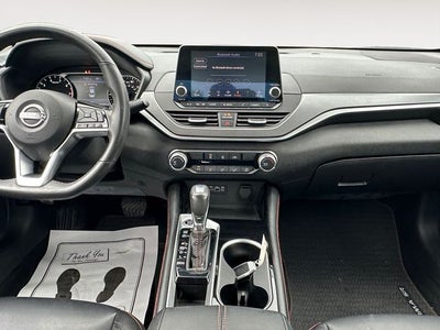 2023 Nissan Altima 2.5 SR
