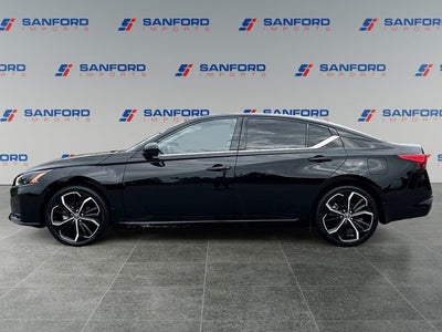 2023 Nissan Altima 2.5 SR