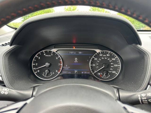 2023 Nissan Altima 2.5 SR