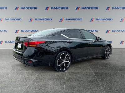 2023 Nissan Altima 2.5 SR