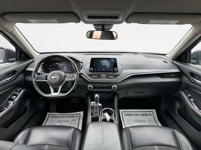 2024 Nissan Altima 2.5 SR