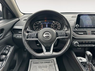 2024 Nissan Altima 2.5 SR