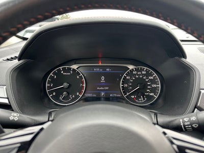 2024 Nissan Altima 2.5 SR