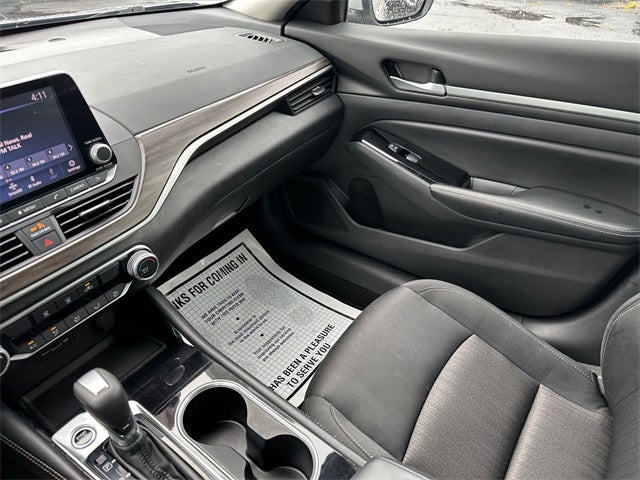 2023 Nissan Altima 2.5 SV