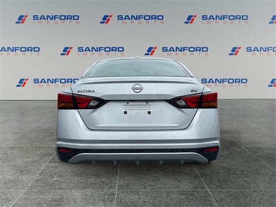 2023 Nissan Altima 2.5 SV