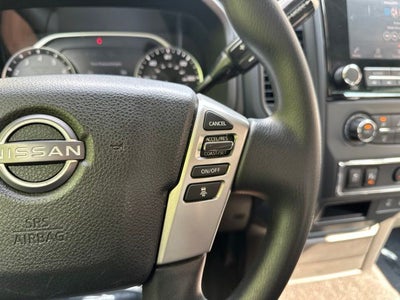 2024 Nissan Titan SV