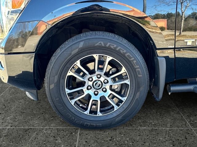 2021 Nissan Titan SV