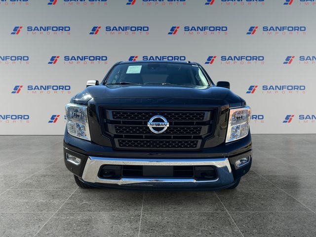 2021 Nissan Titan SV