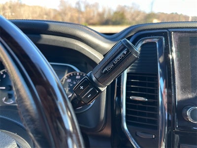 2021 Nissan Titan Platinum Reserve