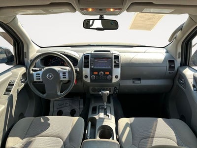 2019 Nissan Frontier SV