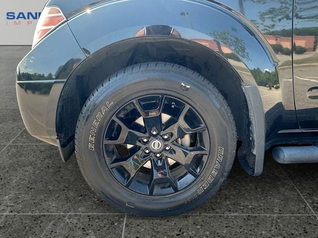 2019 Nissan Frontier SV