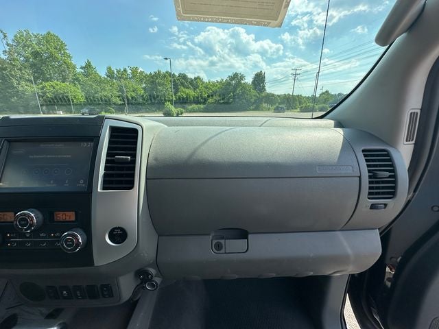 2019 Nissan Frontier SV