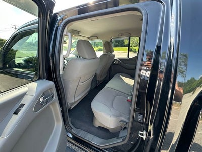 2019 Nissan Frontier SV
