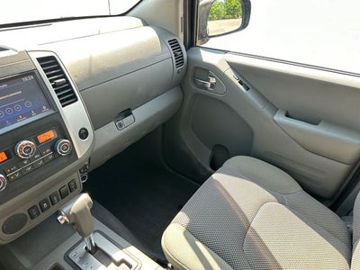 2019 Nissan Frontier SV