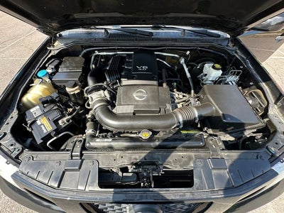 2019 Nissan Frontier SV