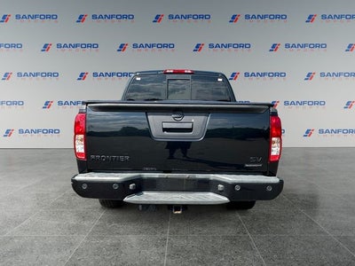 2019 Nissan Frontier SV