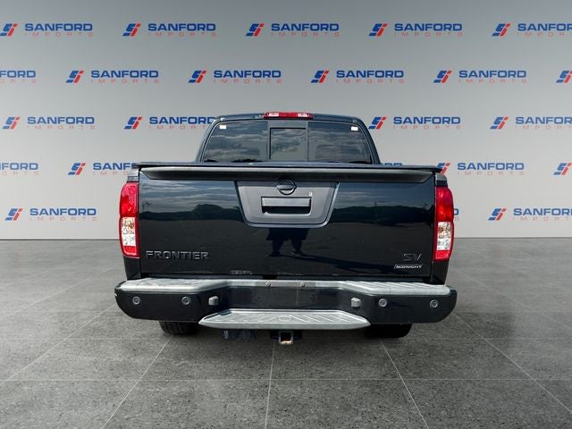 2019 Nissan Frontier SV