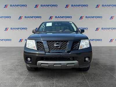 2019 Nissan Frontier SV