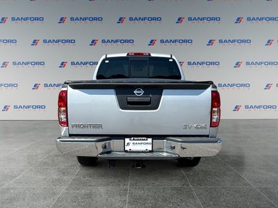 2019 Nissan Frontier SV