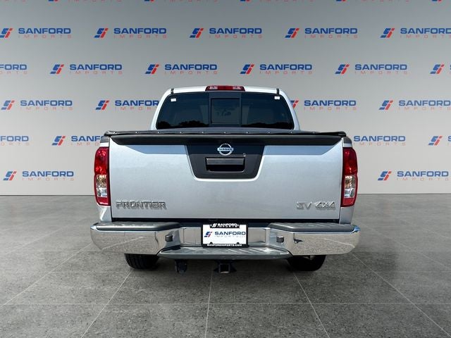 2019 Nissan Frontier SV