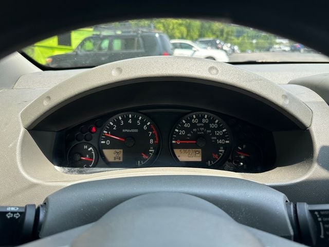2019 Nissan Frontier SV