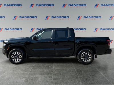2024 Nissan Frontier SL