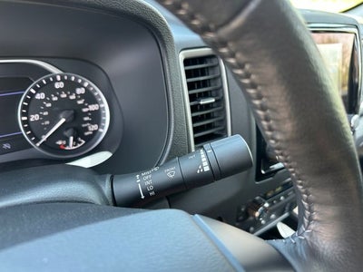 2024 Nissan Frontier SL