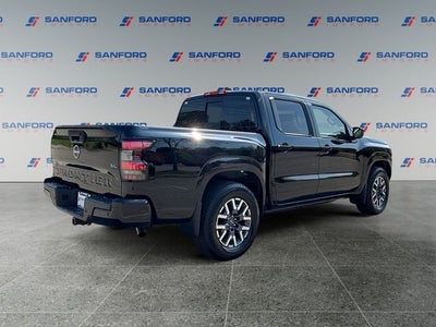 2024 Nissan Frontier SL