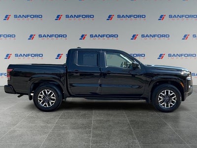 2024 Nissan Frontier SL