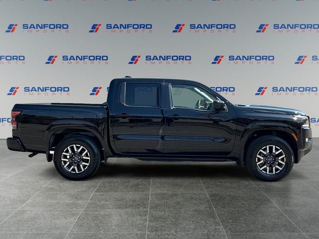 2024 Nissan Frontier SL