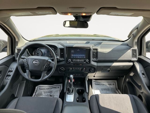 2022 Nissan Frontier S