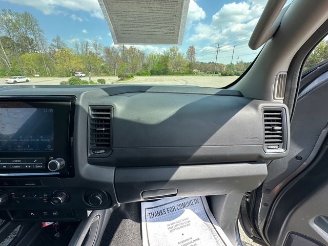 2022 Nissan Frontier S