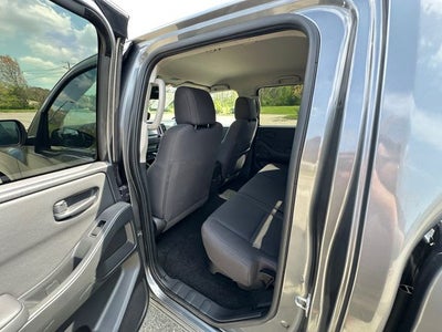 2022 Nissan Frontier S