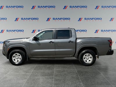 2022 Nissan Frontier S