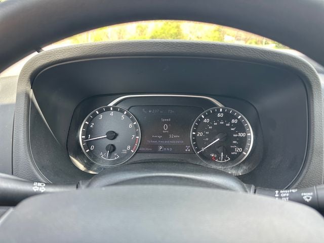 2022 Nissan Frontier S