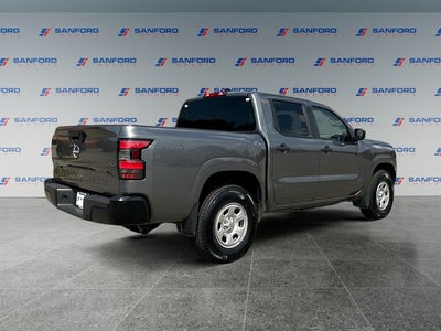 2022 Nissan Frontier S