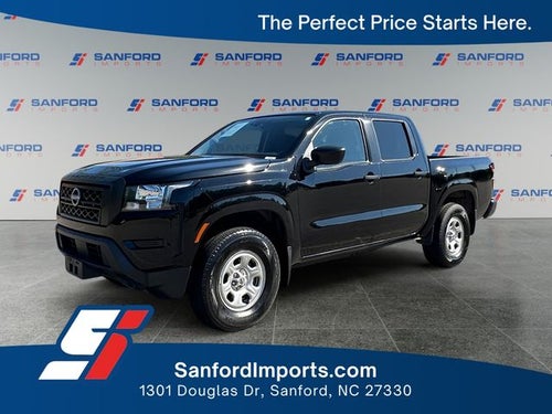 2023 Nissan Frontier S
