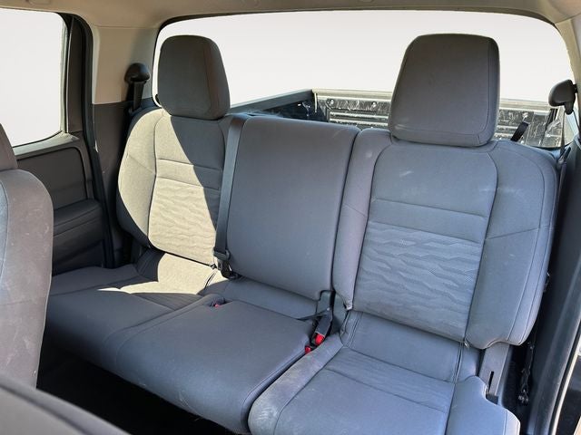 2023 Nissan Frontier S