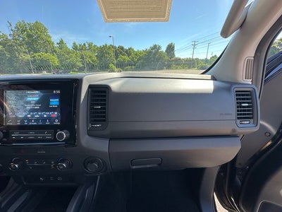 2023 Nissan Frontier S