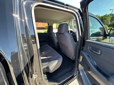 2023 Nissan Frontier S