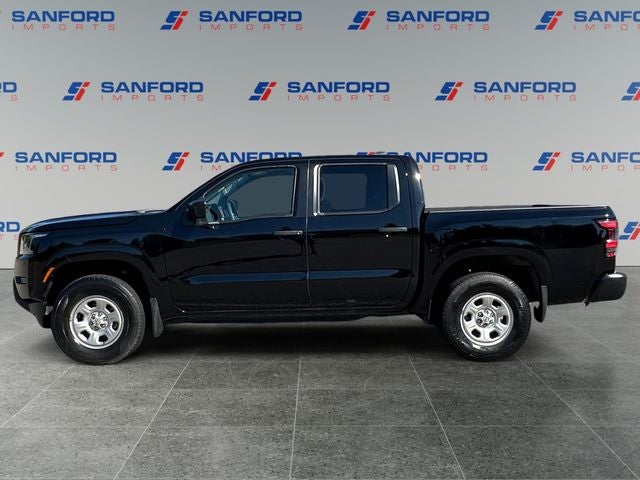 2023 Nissan Frontier S
